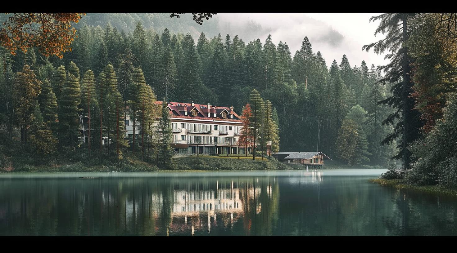 Unvergessliche Unterkünfte für Reisende